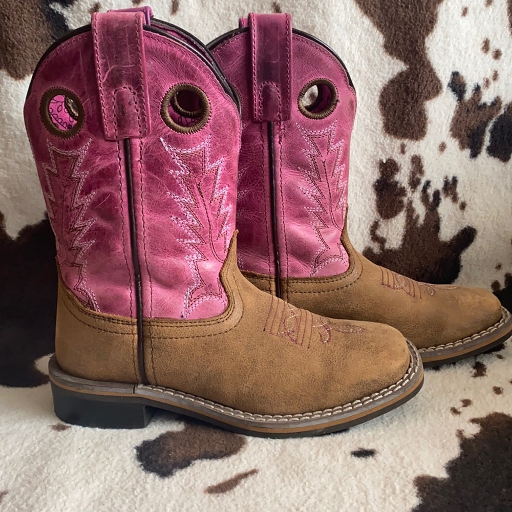 Youth Shyanne cowgirl boots